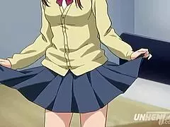 타이트한 애니메 이복 여동생, 오빠의 거대한 도전에 맞서