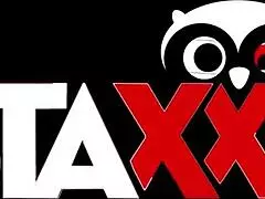 big tittied amateur milf in mask sucks and fucks... oops, i mean, she really goes for it!