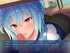 secret stay home ep 2 sucking me off under the table