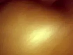 Gentle bubble butt play for ebony model