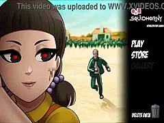 Horny Hentai Babe Gets Wild Anal in Anime Scene