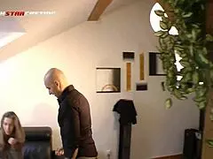 The graduate explores job opportunities in the market 😊