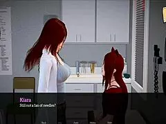 Min nya familj i avsnitt 287 är så het