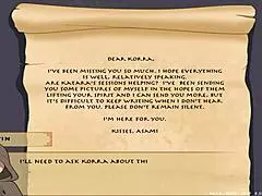 The story continues in this anime cartoon game episode from four element trainer book 5 slave part 5