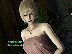 Wow! Eternum 57 Brings Insane Hentai Action With Curvy Teens!