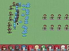 Now There Are Going To Be Squid Girls Raid The Demons King Castle Ep 3