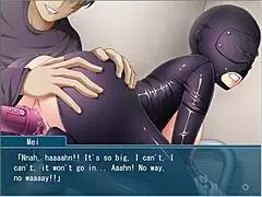 Cosplay girl here, I'll do anything to date you in this hentai scene!