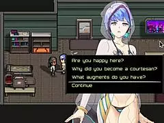 Warm Welcome In Battle Brothel Ep3: Monster Cock Hentai