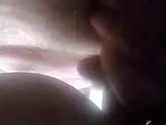 Громадный хуй идеально растягивает тугую аниме-пизду