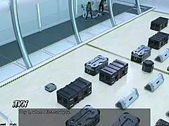 Stranded in Space 137 - Busty Indian Milf Prepares for Alien Action