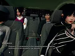 Complete gameplay of My Bully Is My Lover Part 12