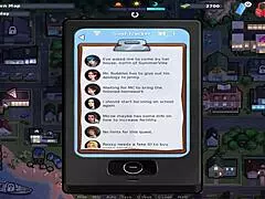 Summer Time Saga Uncensored Part 23 Hentai Dating Scenes.