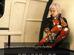 what's in this hentai game episode?