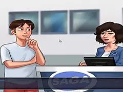 Summer Time Saga Uncensored Part 23 Hentai Dating Scenes.