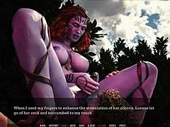 what's in this hentai game episode?