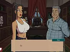 In the fantasy brothel, a girl builds her empire.