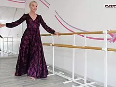 Have you seen Anna Sigarga’s wild gymnastics moves like this before?