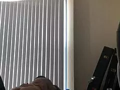 Amateur asian girlfriend rides hard in cowgirl position