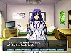 Shion Cruel Magical Angel Ep 4 - Nurse Starts Rough