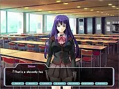 Shion Cruel Magical Angel Ep 4 - Nurse Starts Rough