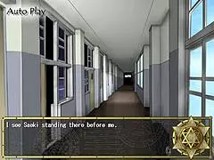 Playing bible black infection, reaching the high priest end.