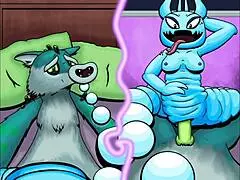 Furry Gay Futanari Compilation