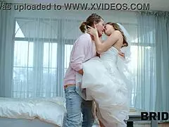 Yo, this bride cheats right before her wedding day!