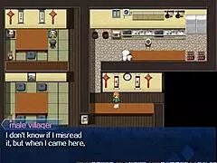 Caring for an old man in a small village prologue