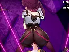 Check out this shinaosumata cowgirl compilation, the hentai says