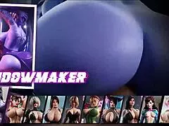 sex game with chun li and anime babes 😘