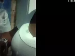 Brazilian latina masters deepthroat in steamy solo session