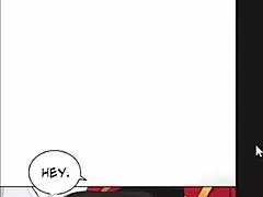 The hypnosis app was fake! Blackmailed slut in anime fantasy ep2.