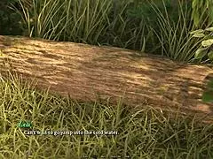 Watch This Straight Latvian Student Dive Into Gay Action For The First Time With Oliverrs!