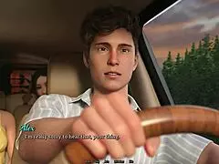 Watch This Straight Latvian Student Dive Into Gay Action For The First Time With Oliverrs!