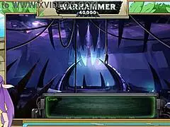 warhammer 40k inquisitor trainer with big tits