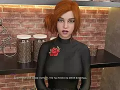 Complete Gameplay - Nockout Master Part 11, Redhead’s Wild Night