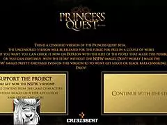 princess quest demo