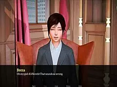 exploring life in my new family