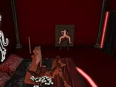 Cute Anime Character In 3D Game Adventure