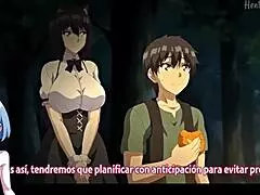 Join my Isekai harem for wild hentai fun