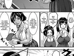 Academy for Huge Breasts 2 in Anime Dating Game