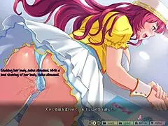 In this saimin class, are all the girls getting anal and pregnant without knowing?