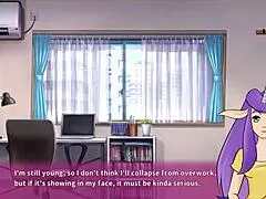 ninnin days part 4 with sexy ninja maid in casual game