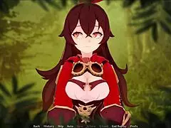 Klee Prank Adventure Part 4 With Bound Group Scenes