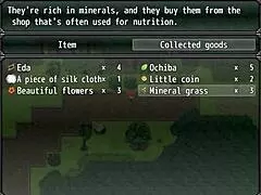 uma garota ruiva salva o garoto de bandidos em rebecca and the sword of nasty curses parte 1