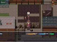 Detective Girl Exposed Naked Before Old Man In Hentai