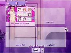 Waifu Hub S5 - Elma Parody Hentai Game Ep 1 Sexy Dragon Maid Dislikes Preliminary