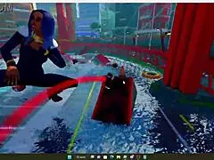 Muscular furry studs with monster cocks engage in intense gay sex scenes featuring big black dicks.