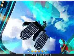 Muscular furry studs with monster cocks engage in intense gay sex scenes featuring big black dicks.