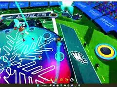 Muscular furry studs with monster cocks engage in intense gay sex scenes featuring big black dicks.